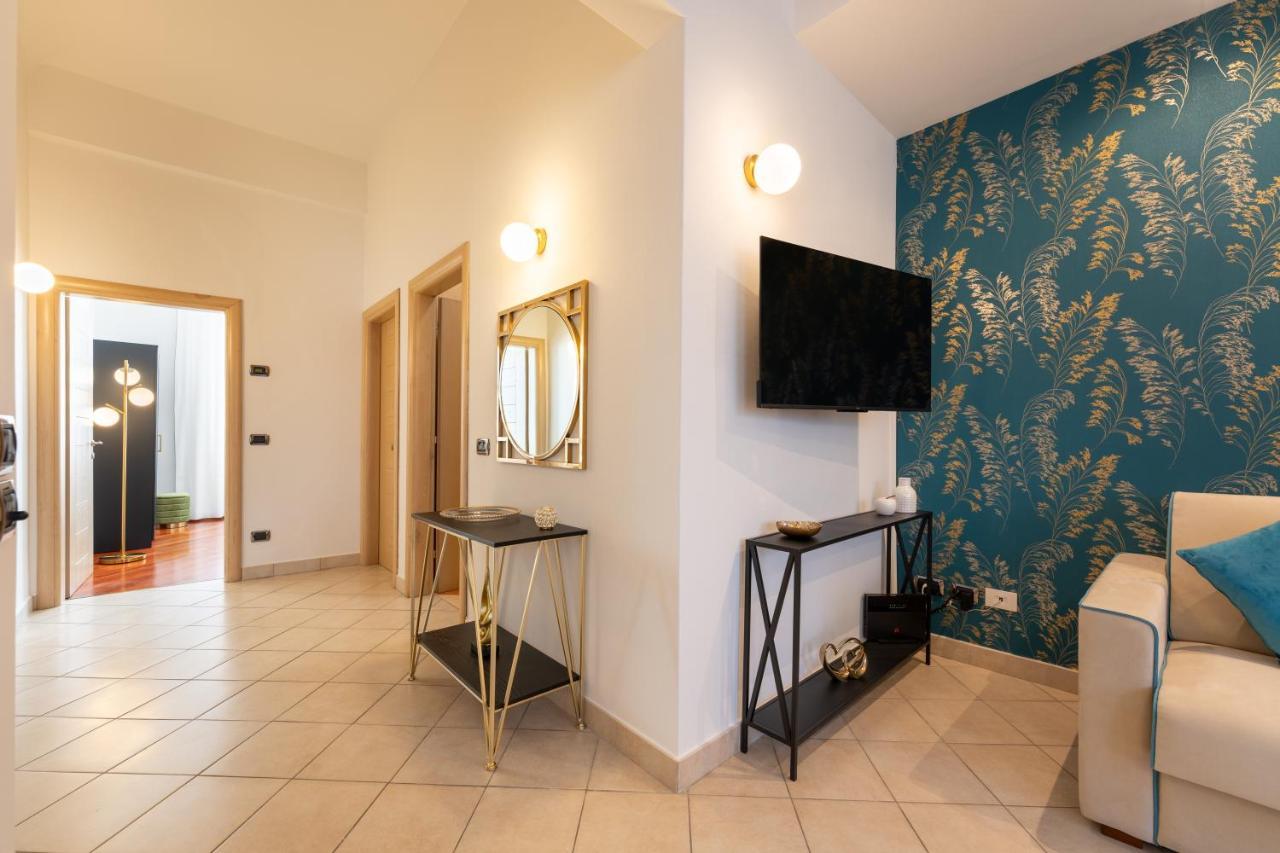 Elegant Suite Central Florens Exteriör bild